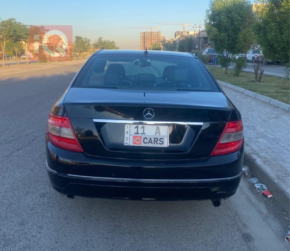 مرسيدس بنز C-Class